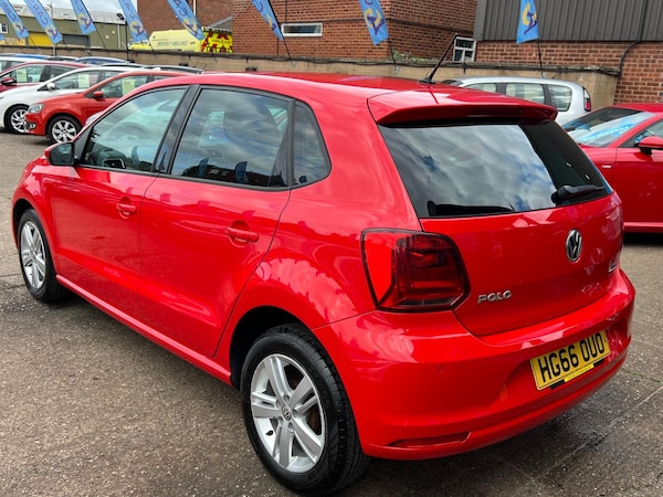 Used Volkswagen Polo 2016 for sale - 76059954: Photo 15