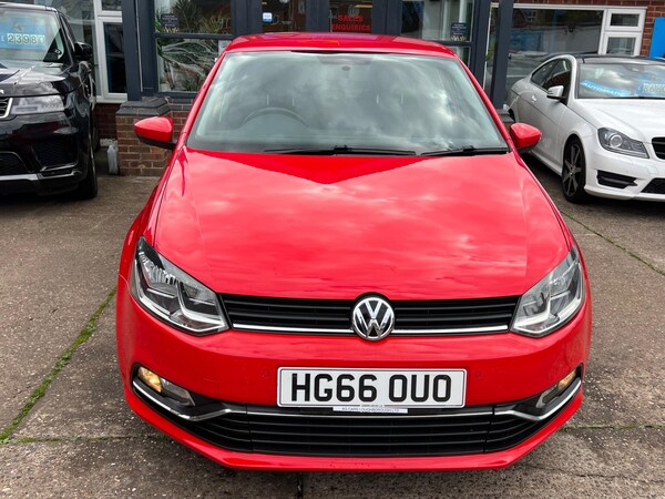Used Volkswagen Polo 2016 for sale - 76059954: Photo 16