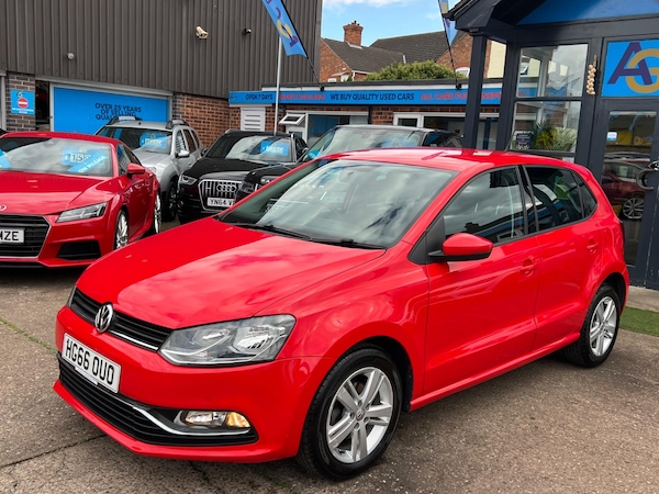 Used Volkswagen Polo 2016 for sale - 76059954: Photo 18
