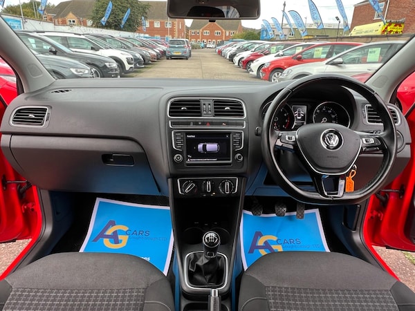 Used Volkswagen Polo 2016 for sale - 76059954: Photo 24