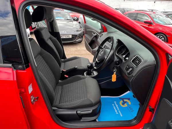 Used Volkswagen Polo 2016 for sale - 76059954: Photo 31