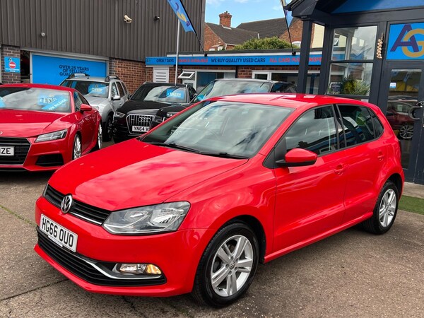 Used Volkswagen Polo 2016 for sale - 76059954: Photo 36