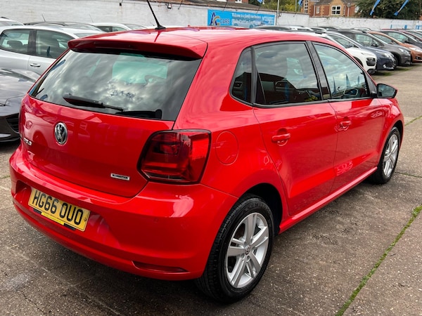 Used Volkswagen Polo 2016 for sale - 76059954: Photo 39
