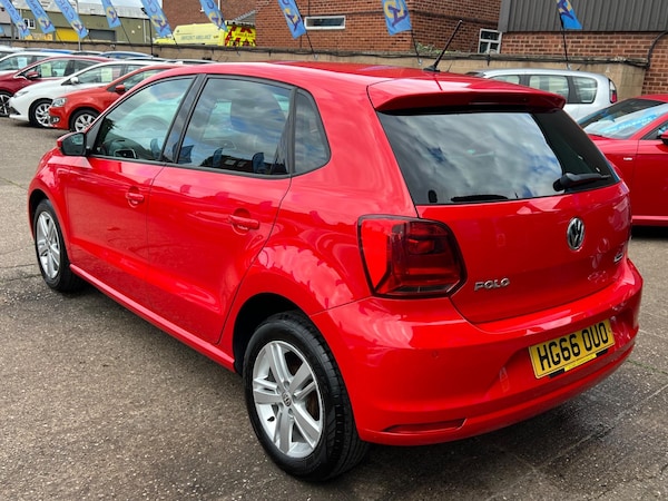 Used Volkswagen Polo 2016 for sale - 76059954: Photo 40
