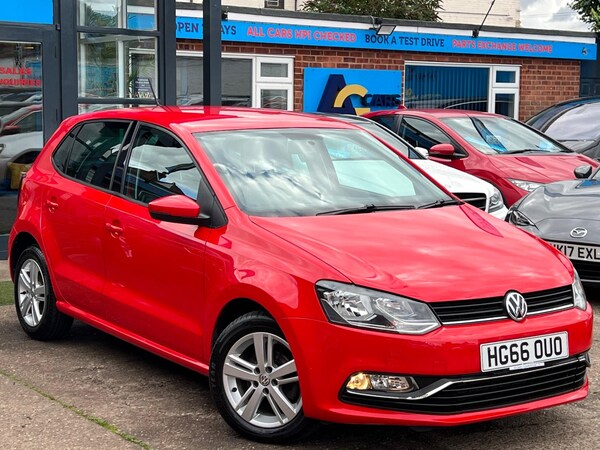 Used Volkswagen Polo 2016 for sale - 76059954: Photo 44