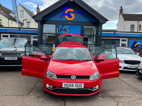 Used Volkswagen Polo 2016 for sale - 76059954: Photo 49