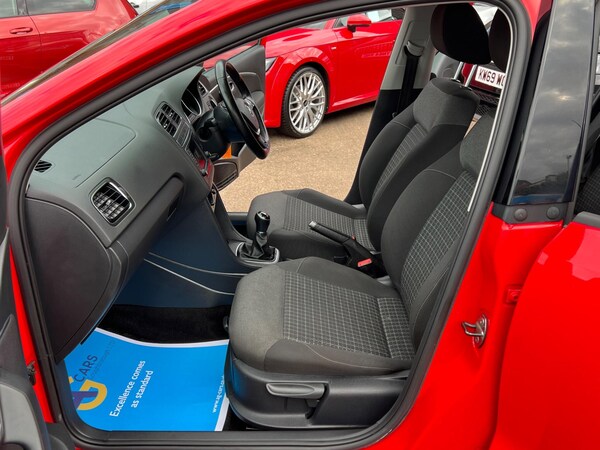 Used Volkswagen Polo 2016 for sale - 76059954: Photo 4