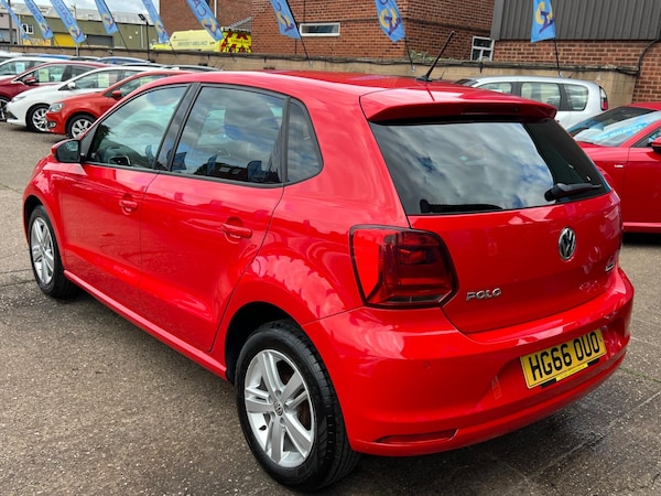 Used Volkswagen Polo 2016 for sale - 76059954: Photo 52