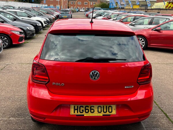 Used Volkswagen Polo 2016 for sale - 76059954: Photo 54