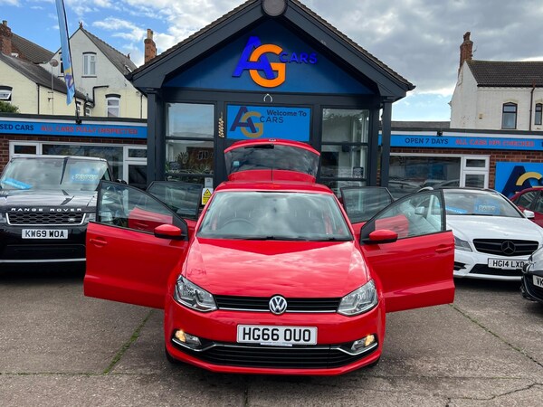 Used Volkswagen Polo 2016 for sale - 76059954: Photo 58