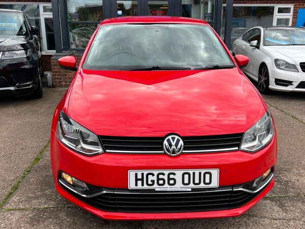 Used Volkswagen Polo 2016 for sale - 76059954: Photo 6