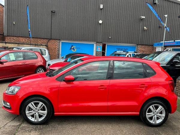 Used Volkswagen Polo 2016 for sale - 76059954: Photo 8