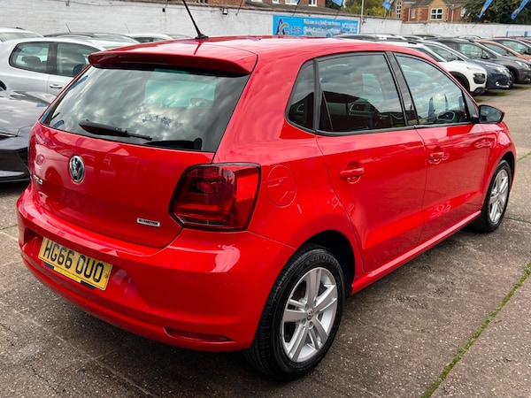 Used Volkswagen Polo 2016 for sale - 76059954: Photo 9