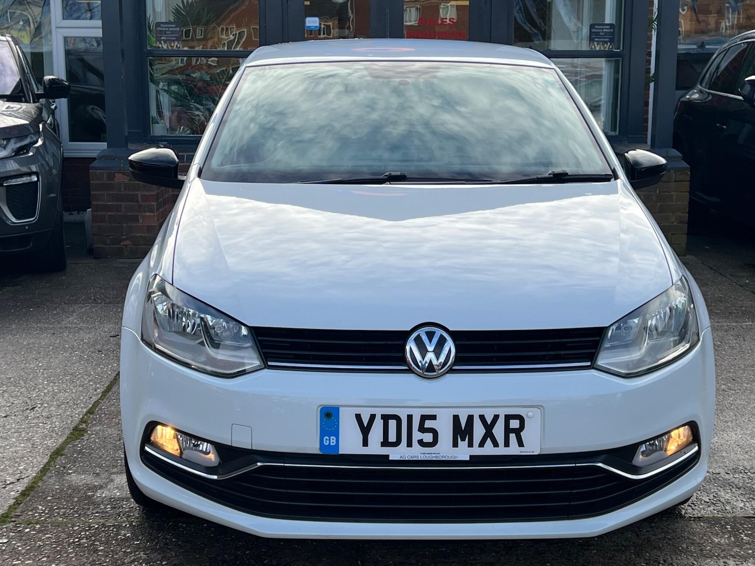 Used Volkswagen Polo 2015 for sale - 76786456: Photo 17