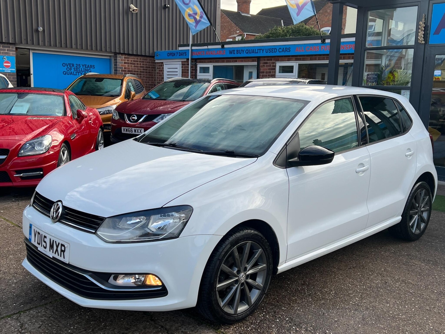 Used Volkswagen Polo 2015 for sale - 76786456: Photo 19