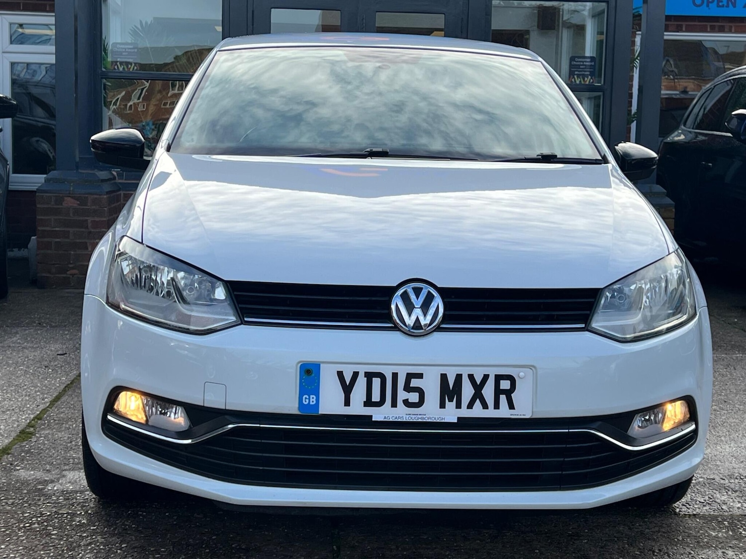 Used Volkswagen Polo 2015 for sale - 76786456: Photo 37