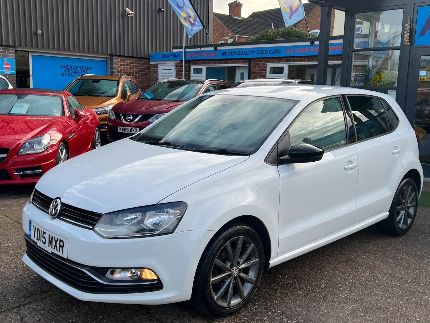 Used Volkswagen Polo 2015 for sale - 76786456: Photo 46