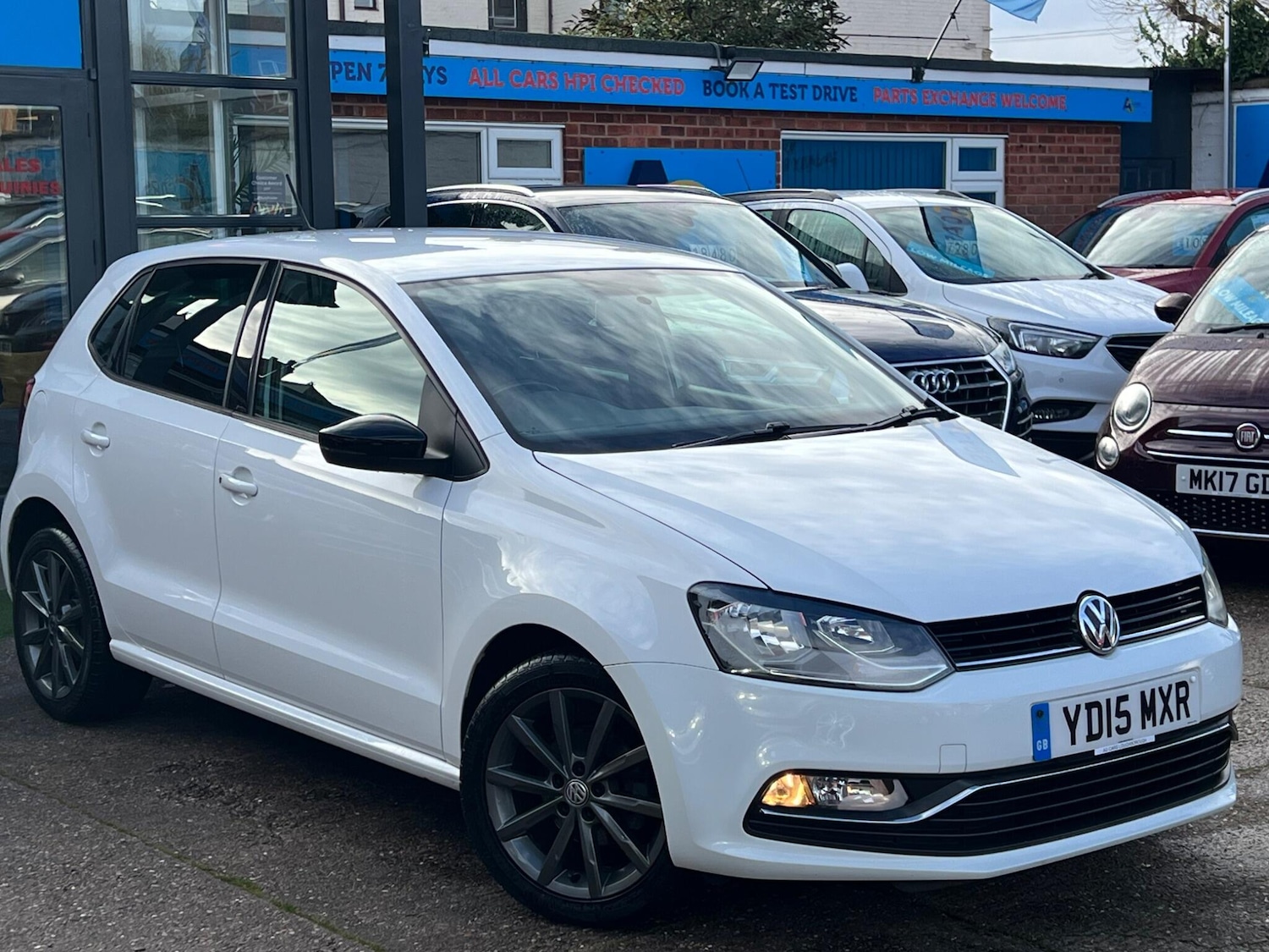 Used Volkswagen Polo 2015 for sale - 76786456: Photo 49