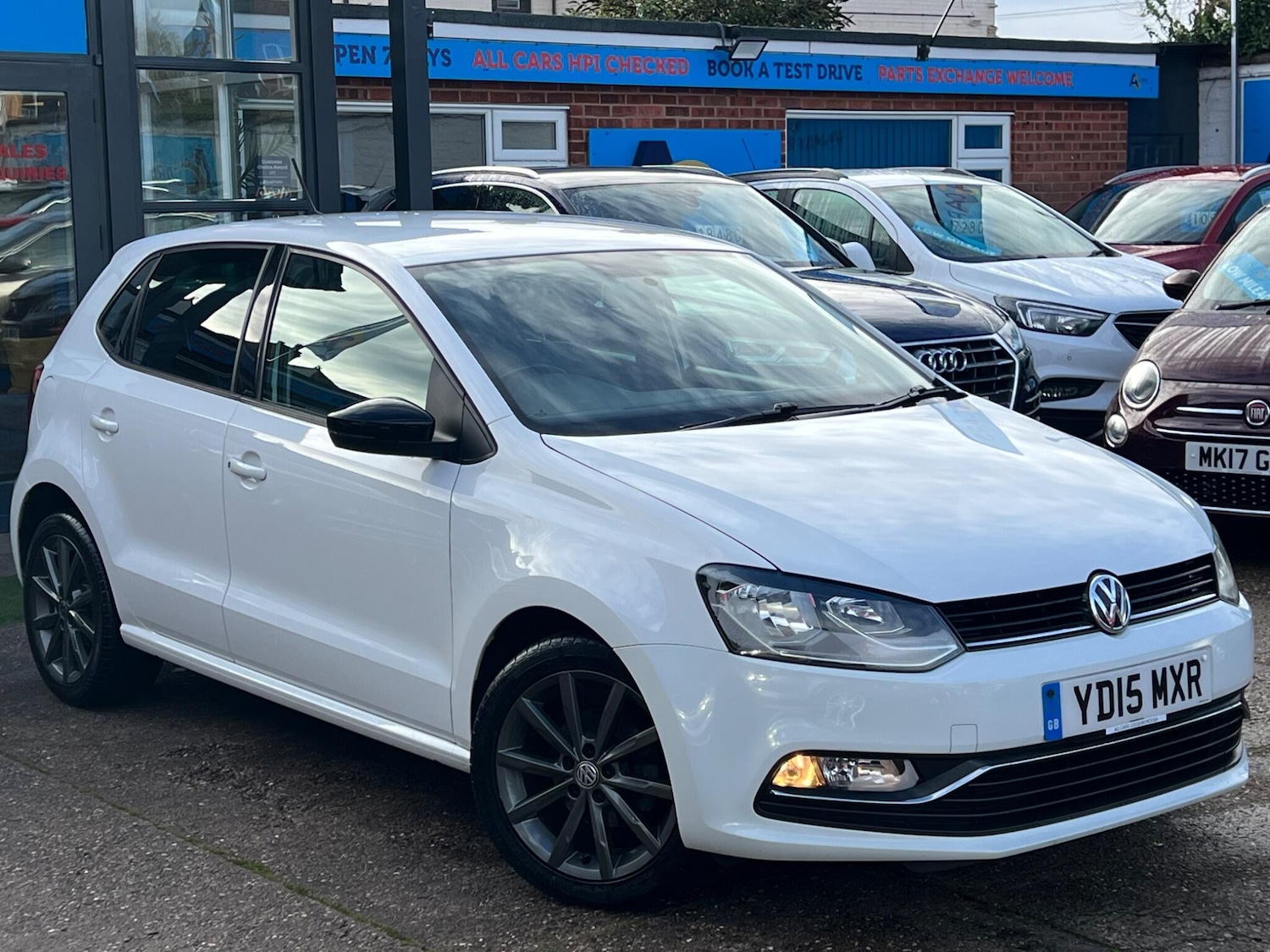 Used Volkswagen Polo 2015 for sale - 76786456: Photo 53