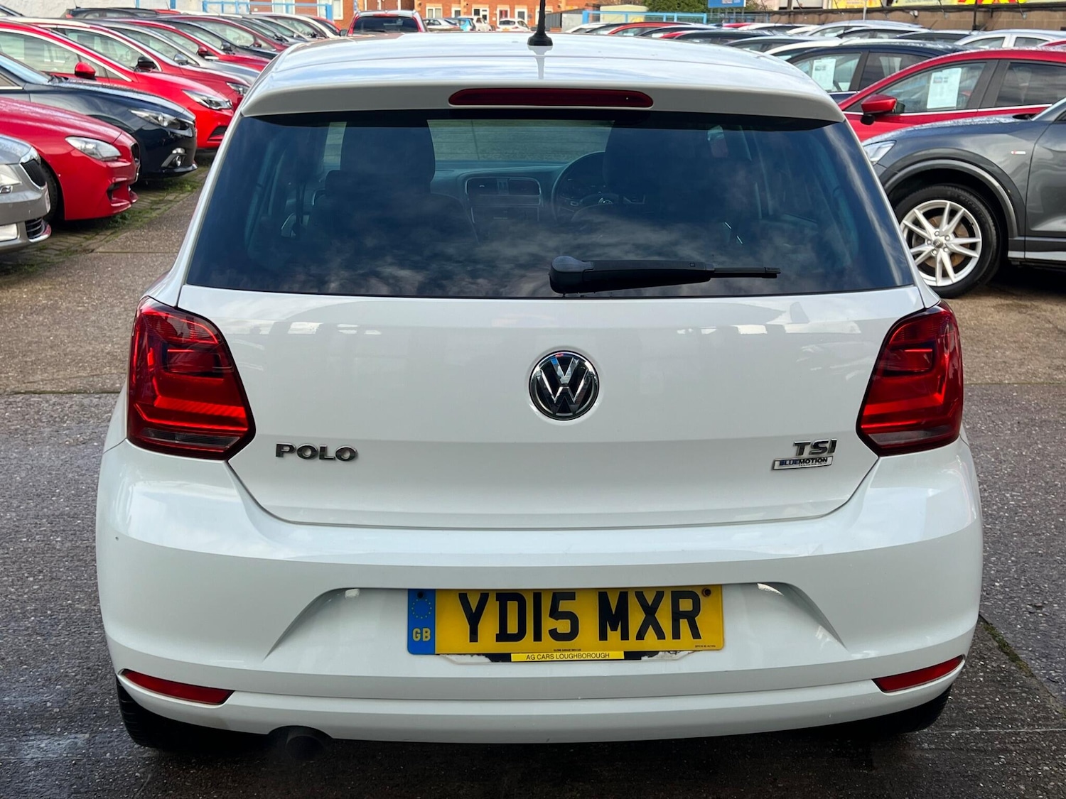Used Volkswagen Polo 2015 for sale - 76786456: Photo 56