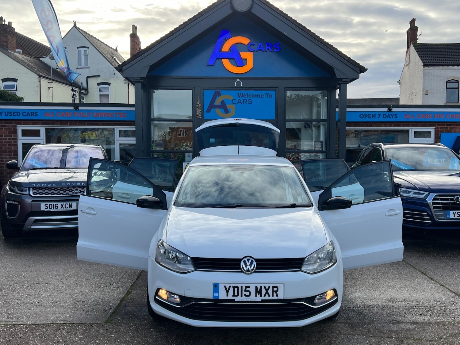 Used Volkswagen Polo 2015 for sale - 76786456: Photo 61