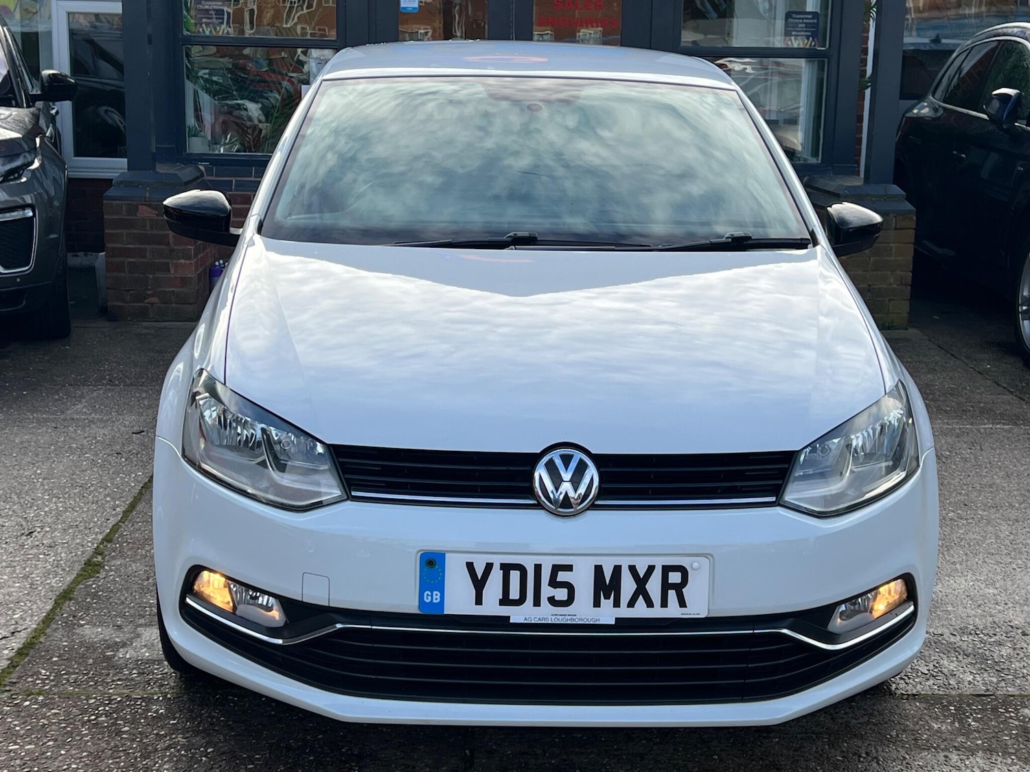 Used Volkswagen Polo 2015 for sale - 76786456: Photo 7