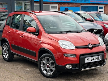 Fiat Panda feature image