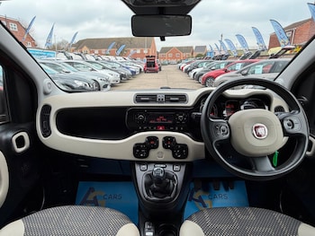 Used Fiat Panda 2014 for sale - 77958125: Photo