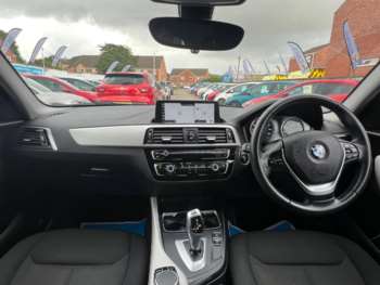 Used BMW 1 Series 2018 for sale - 75267869: Photo