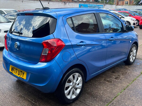 Used Vauxhall Viva 2017 for sale - 75430666: Photo 10