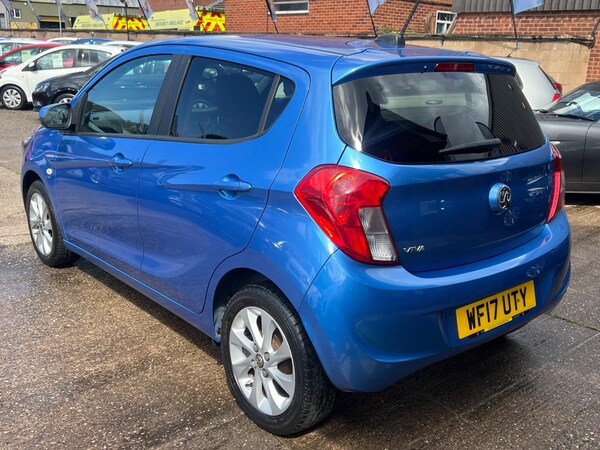 Used Vauxhall Viva 2017 for sale - 75430666: Photo 11