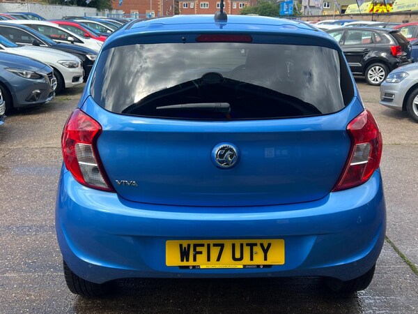 Used Vauxhall Viva 2017 for sale - 75430666: Photo 12