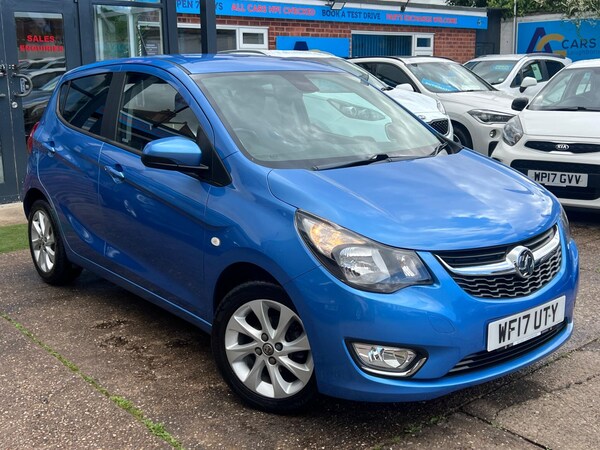 Used Vauxhall Viva 2017 for sale - 75430666: Photo 13