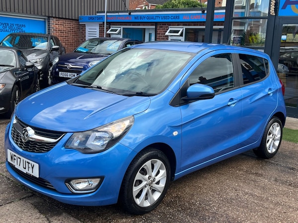 Used Vauxhall Viva 2017 for sale - 75430666: Photo 14