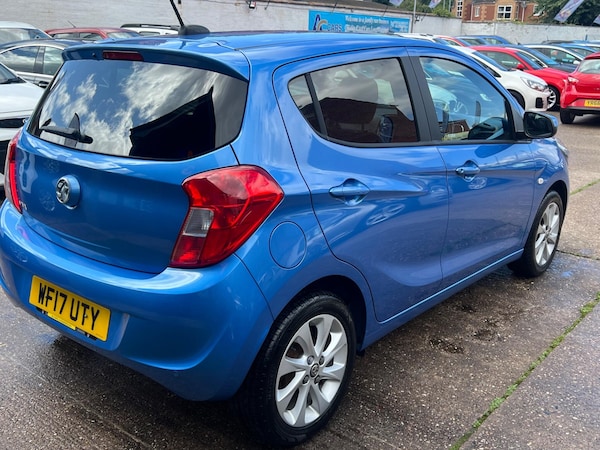 Used Vauxhall Viva 2017 for sale - 75430666: Photo 16
