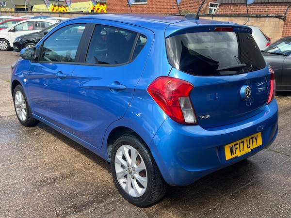 Used Vauxhall Viva 2017 for sale - 75430666: Photo 17