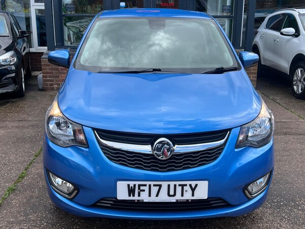 Used Vauxhall Viva 2017 for sale - 75430666: Photo 18
