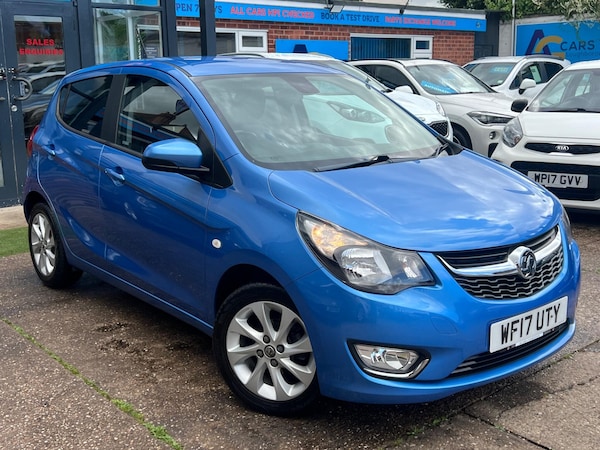 Used Vauxhall Viva 2017 for sale - 75430666: Photo 19