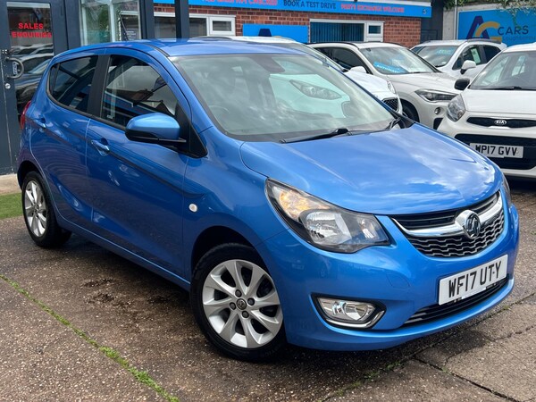 Used Vauxhall Viva 2017 for sale - 75430666: Photo 1