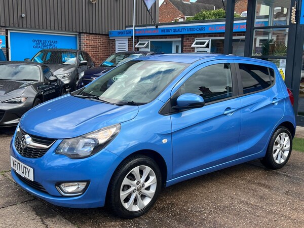Used Vauxhall Viva 2017 for sale - 75430666: Photo 20