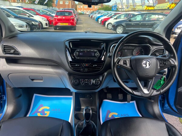 Used Vauxhall Viva 2017 for sale - 75430666: Photo 24