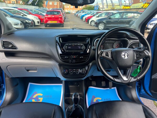 Used Vauxhall Viva 2017 for sale - 75430666: Photo 34