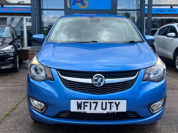 Used Vauxhall Viva 2017 for sale - 75430666: Photo 41