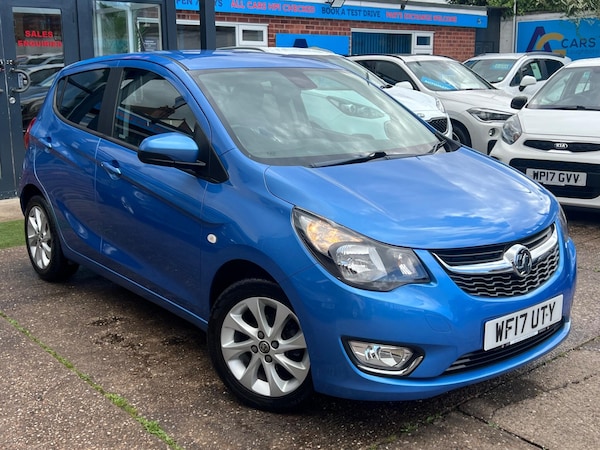 Used Vauxhall Viva 2017 for sale - 75430666: Photo 42