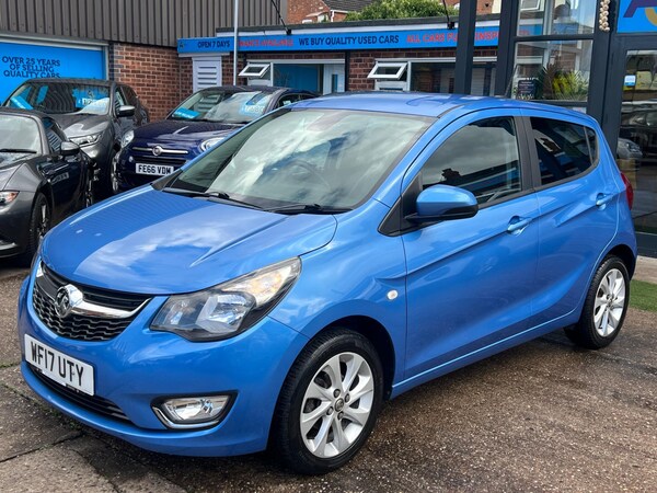 Used Vauxhall Viva 2017 for sale - 75430666: Photo 43
