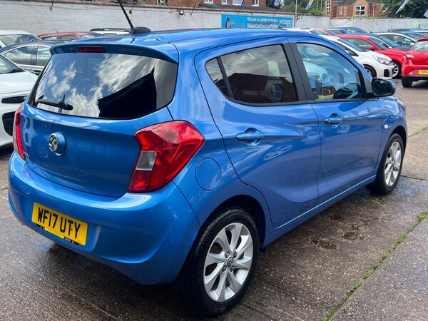 Used Vauxhall Viva 2017 for sale - 75430666: Photo 44