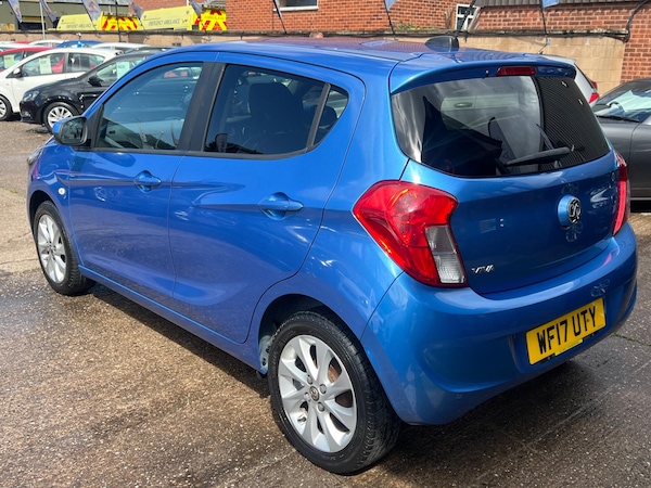 Used Vauxhall Viva 2017 for sale - 75430666: Photo 45