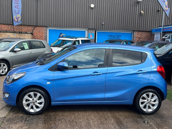 Used Vauxhall Viva 2017 for sale - 75430666: Photo 47
