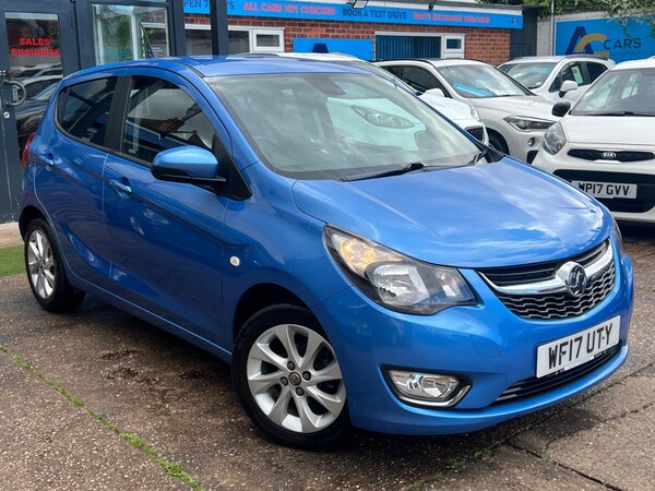 Used Vauxhall Viva 2017 for sale - 75430666: Photo 49