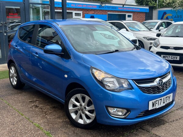 Used Vauxhall Viva 2017 for sale - 75430666: Photo 50